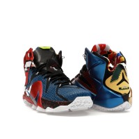 Nike LeBron 12 What the LeBron