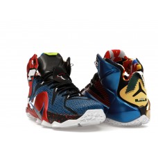 Nike LeBron 12 What the LeBron