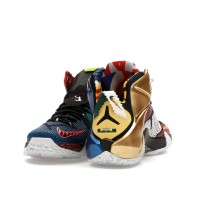 Nike LeBron 12 What the LeBron