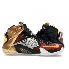Nike LeBron 12 What the LeBron