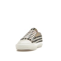 Burberry Logo Print Vintage Check