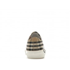 Burberry Logo Print Vintage Check