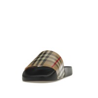 Женские Burberry Slides Archive Beige (W)
