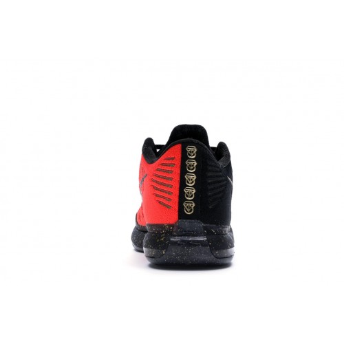 Кроссы Nike Kobe 10 Elite Christmas - мужская сетка размеров
