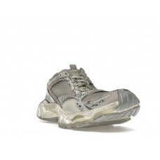 Balenciaga Stapler Beige Grey