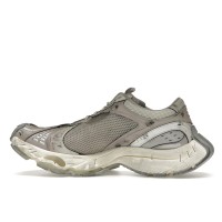 Balenciaga Stapler Beige Grey