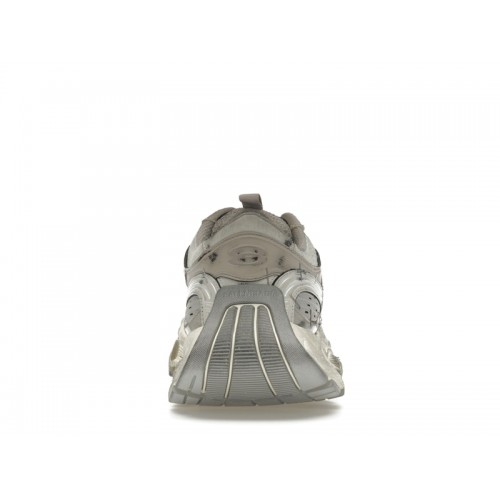 Balenciaga Stapler Beige Grey - мужская сетка размеров