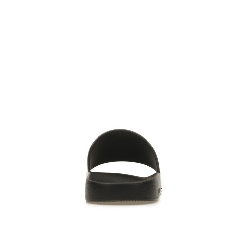 Кроссы Burberry Embossed Logo Slides Mangrove Green - мужская сетка размеров