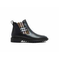 Женские Burberry Allostock Chelsea Boots Black (W)