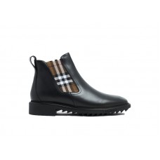 Женские Burberry Allostock Chelsea Boots Black (W)