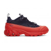 Кроссовки Burberry Arthur Navy Red