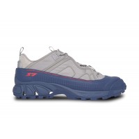 Кроссовки Burberry Arthur Warm Grey Oceanic Blue