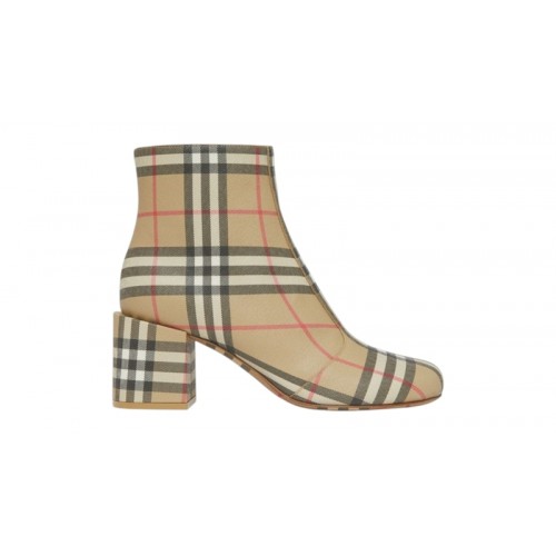 Burberry Armdale Ankle Boot Archive Beige Check - мужская сетка размеров