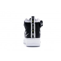 Кроссовки Nike Air Force 1 Mid Utility White Black