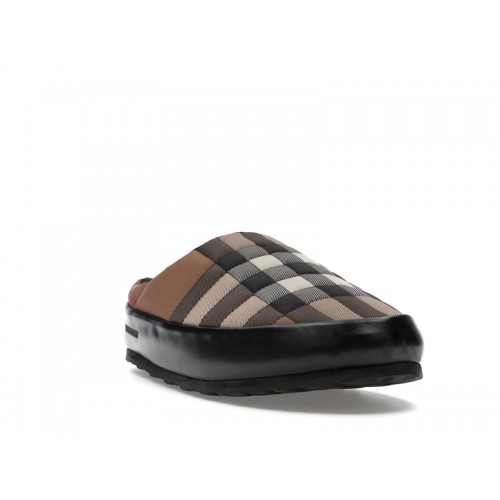 Burberry Northaven Slipper Vintage Check Birch Brown - мужская сетка размеров