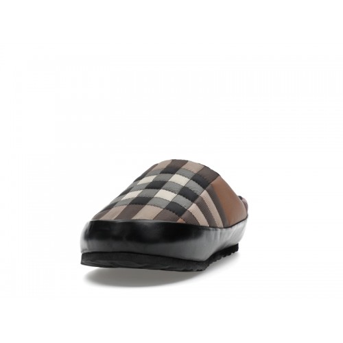 Burberry Northaven Slipper Vintage Check Birch Brown - мужская сетка размеров