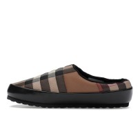 Burberry Northaven Slipper Vintage Check Birch Brown