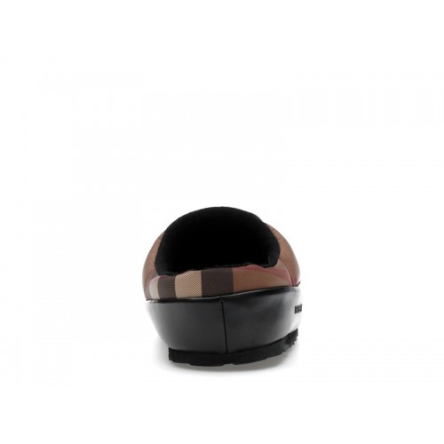 Burberry Northaven Slipper Vintage Check Birch Brown - мужская сетка размеров