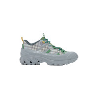 Burberry Ramsey Gray Check Green