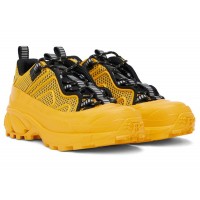 Burberry Arthur Yellow Black