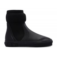 Кроссовки Burberry Sub High-Top Sneaker Black