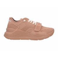 Женские кроссовки Burberry Ramsey Light Beige (W)