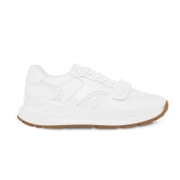 Кроссовки Burberry Ramsey White Gum