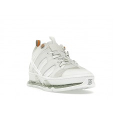 Burberry Union White