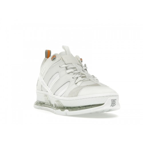 Burberry Union White - мужская сетка размеров