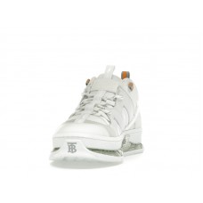 Burberry Union White