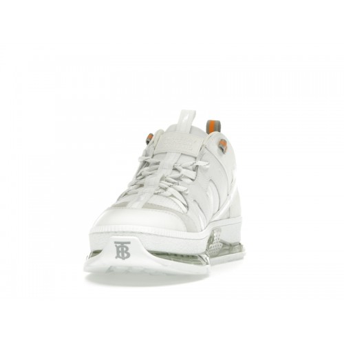 Burberry Union White - мужская сетка размеров