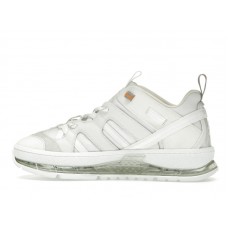 Burberry Union White