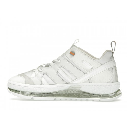 Burberry Union White - мужская сетка размеров