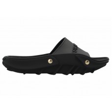 Женские Burberry Bucklow Rubber Slide Black (W)
