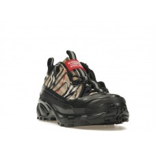 Burberry Arthur Archive Beige Black