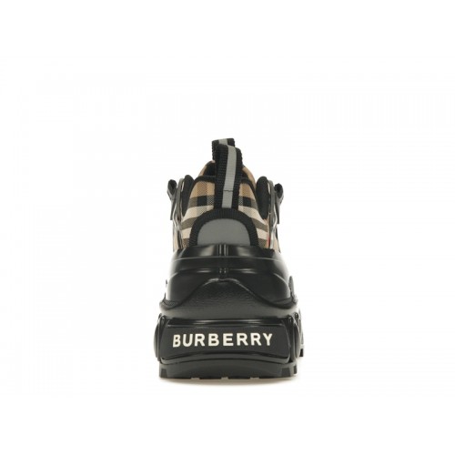 Burberry Arthur Archive Beige Black - мужская сетка размеров