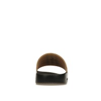 Женские кроссовки Burberry Check Print Slides Archive Beige (W)