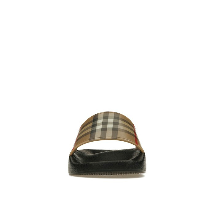 Burberry Check Print Slides Archive Beige (W) - женская сетка размеров Burberry Check Print Slides Archive Beige (W) - женская сетка размеров