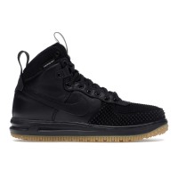 Кроссовки Nike Lunar Force 1 Duckboot Black Gum