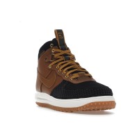 Nike Lunar Force 1 High Duckboot Ale Brown Black