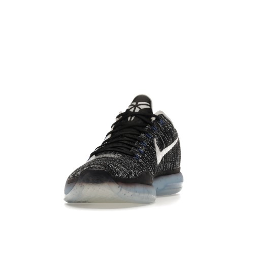Кроссы Nike Kobe 10 Elite HTM Shark Jaw - мужская сетка размеров