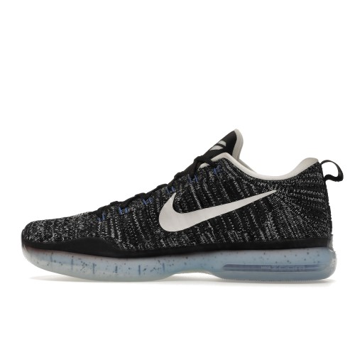 Кроссы Nike Kobe 10 Elite HTM Shark Jaw - мужская сетка размеров