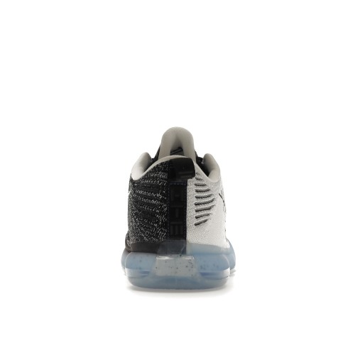 Кроссы Nike Kobe 10 Elite HTM Shark Jaw - мужская сетка размеров