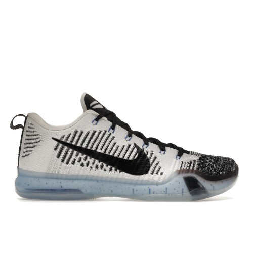 Кроссы Nike Kobe 10 Elite HTM Shark Jaw - мужская сетка размеров