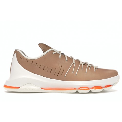 Кроссы Nike KD 8 EXT Vachetta Tan - мужская сетка размеров