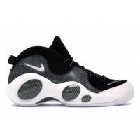 Кроссовки Nike Air Zoom Flight 95 Black Metallic Silver