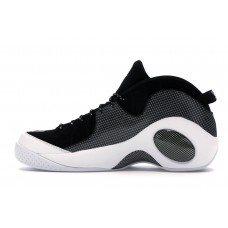 Кроссовки Nike Air Zoom Flight 95 Black Metallic Silver