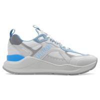 Burberry Sean Sneakers Pale Blue Mix