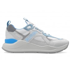 Burberry Sean Sneakers Pale Blue Mix