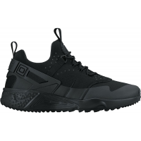 Кроссовки Nike Air Huarache Utility Triple Black